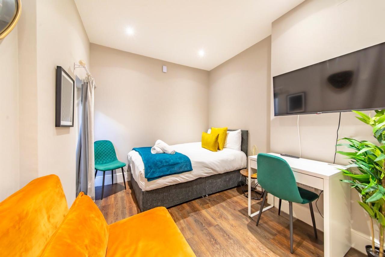 Morden Stuido Flat I Mins Away From Brighton Beach 1Ep Apartment Ngoại thất bức ảnh